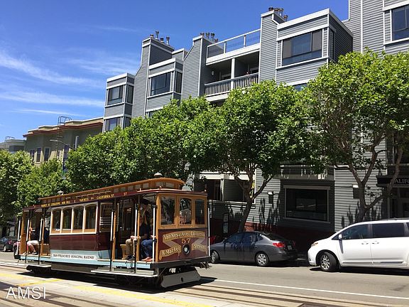2nd image of 1350 California St APT 301