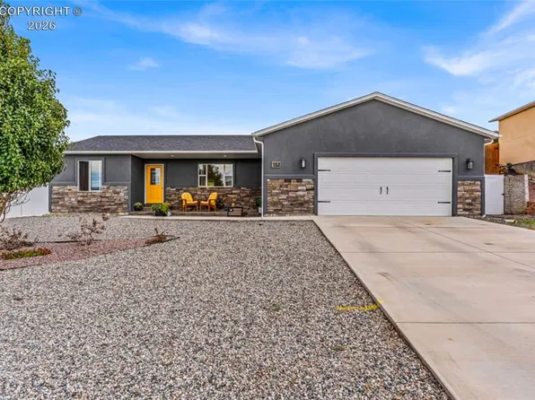 151 High Meadows Dr, Florence, CO 81226