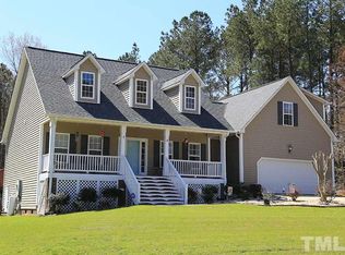 56 Mystical Ct, Garner, NC 27529