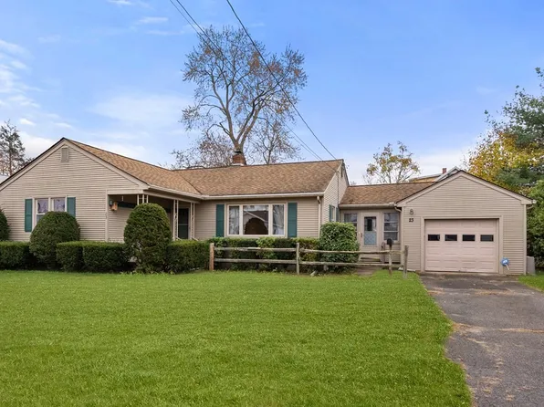 23 Frontenac St, Chicopee, MA 01020