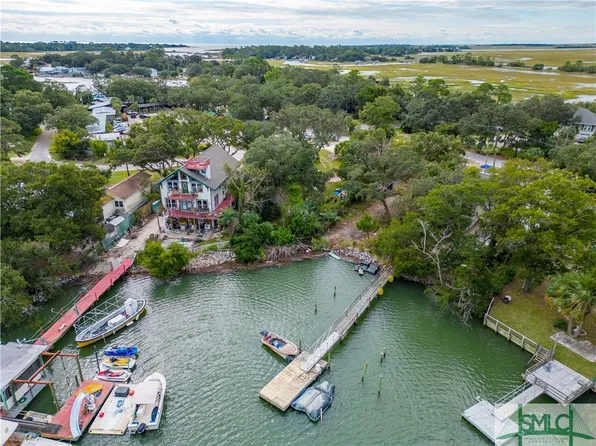 32 Estill Hammock Road, Tybee Island, GA 31328