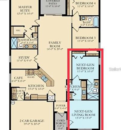 2nd image of 4526 Tahoe Cir #A