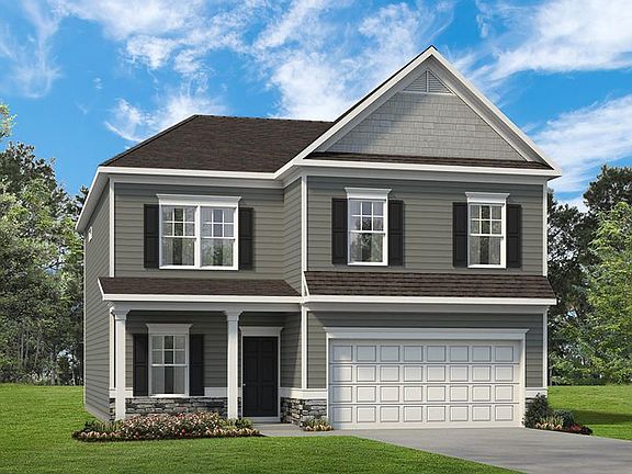 Buffington Elevation C