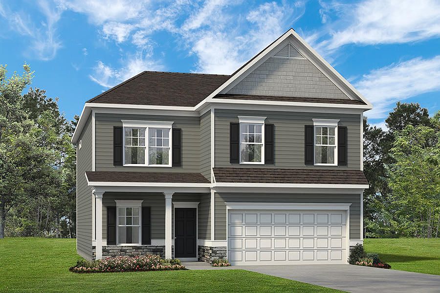 Buffington Elevation C