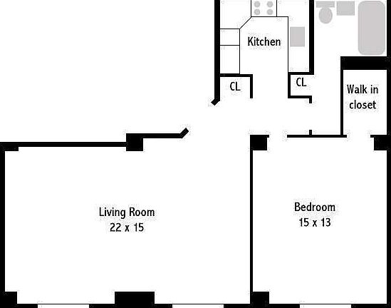5th image of 61 E 77th St APT 4A