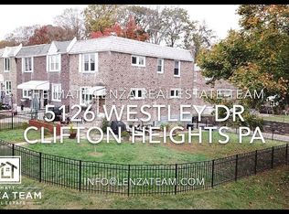 5126 Westley Dr, Clifton Heights, PA 19018