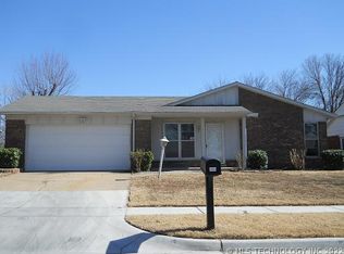 3309 S 124th East Ave, Tulsa, OK 74146