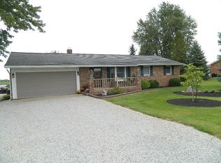 3456 N Kuther Rd, Sidney, OH 45365