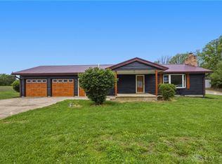 9211 Pitsburg Laura Rd, Arcanum, OH 45304