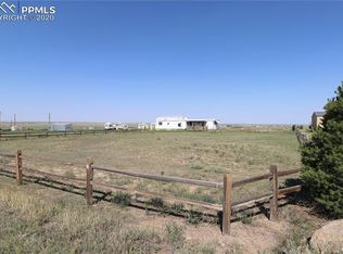 4575 S Yoder Rd, Yoder, CO 80864