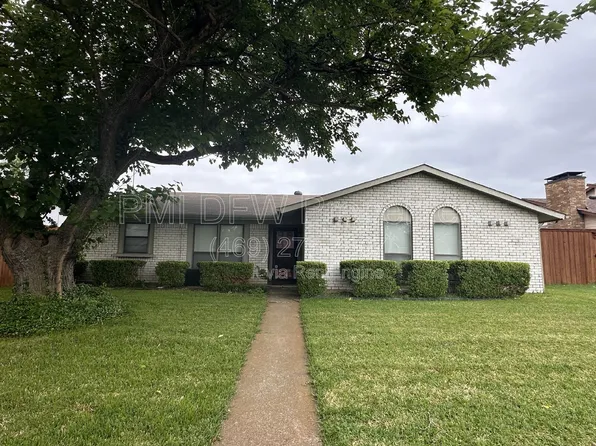 1818 Andover Dr, Garland, TX 75041