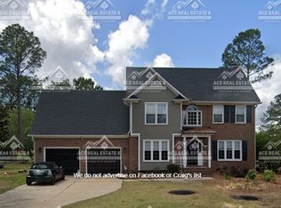 1230 Four Wood Dr, Fayetteville, NC 28312