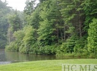 LOT-11A Indian Trce #C, Lake Toxaway, NC 28747