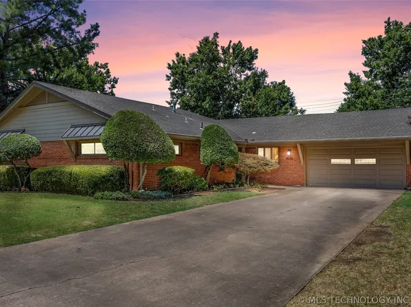 4236 S Sandusky Ave, Tulsa, OK 74135