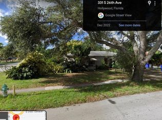 328 S 26th Ave, Hollywood, FL 33020