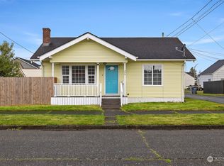 509 N Michigan St, Aberdeen, WA 98520