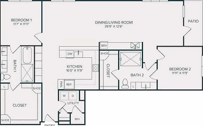 Selene Luxury Residences — Photo 68