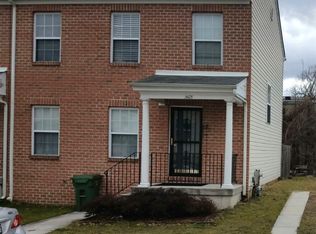 1405 Smithson St, Baltimore, MD 21217
