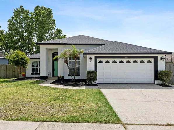 808 Lake Jackson Cir, Apopka, FL 32703