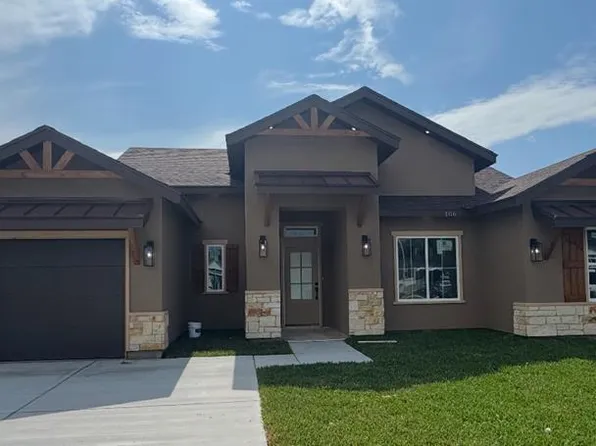 106 Marigold Rd, Los Fresnos, TX 78566