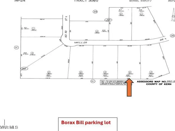 0 Miller Dr, California City, CA 93505