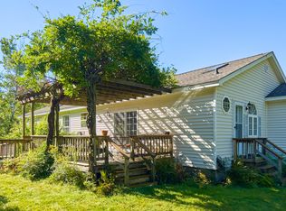1568 Clarry Hill Road, Union, ME 04862