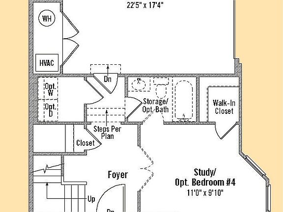 The Carroll Entryl Level