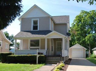 320 Cherry St, Wauseon, OH 43567