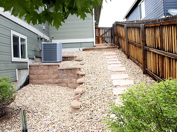 Side of House