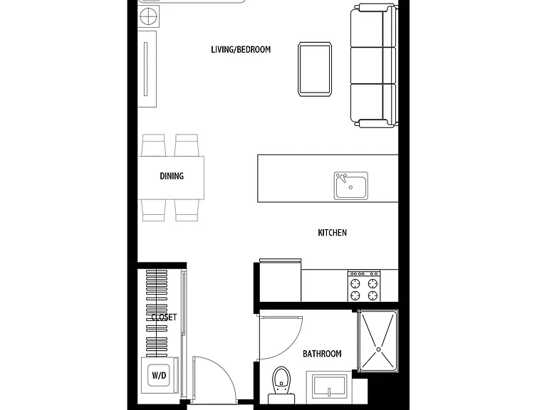 310 N Cedar St — Photo 16