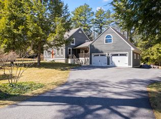 17 Edes Rd, Cumberland, ME 04021
