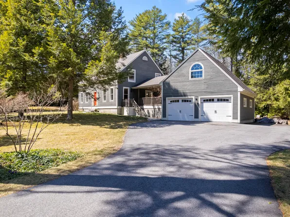 17 Edes Road, Cumberland, ME 04021