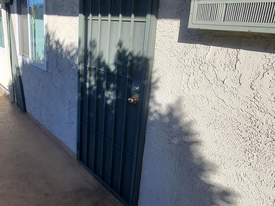 outside view of unit