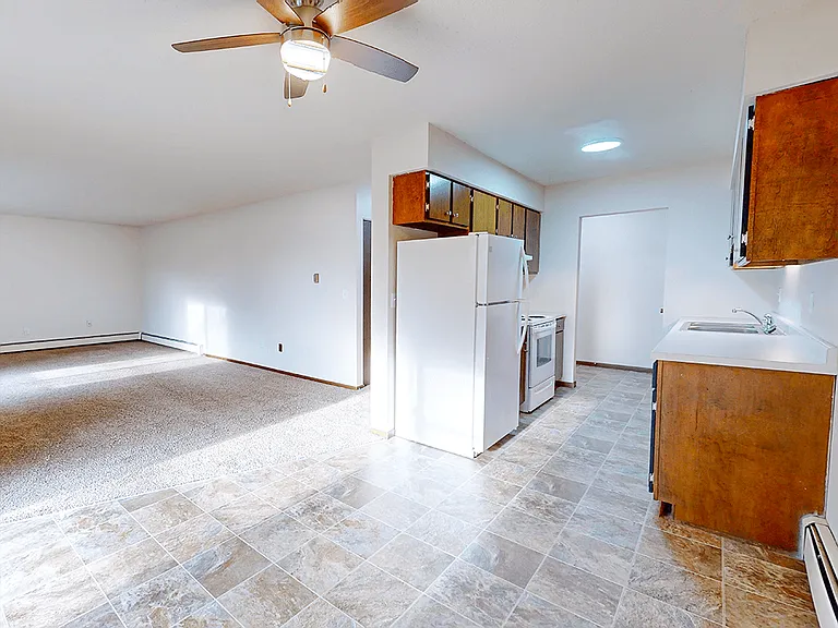 Ceiling Fans Throughout