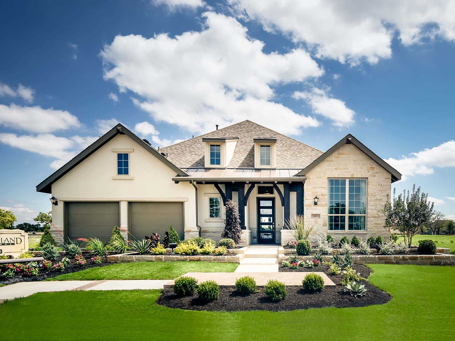 Santa Rita Ranch 60ft. lots by Highland Homes in Liberty Hill TX Zillow