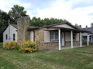 303 W Ohio St, Trafalgar, IN 46181