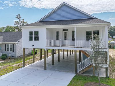 117 NW 17 Street, Oak Island, NC, 28465