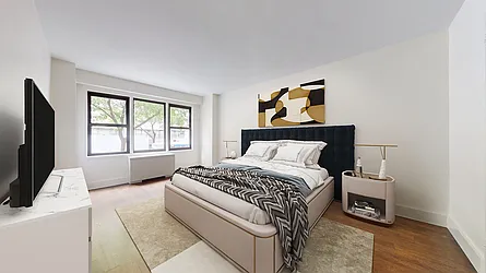 Rented by Bond New York