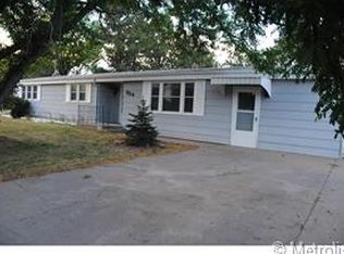 704 W 2nd Ave, Yuma, CO 80759