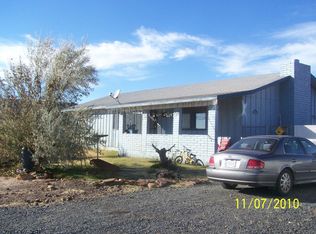 478 W McHood Rd, Winslow, AZ 86047