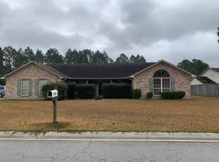 2373 Rowe St, Hinesville, GA 31313