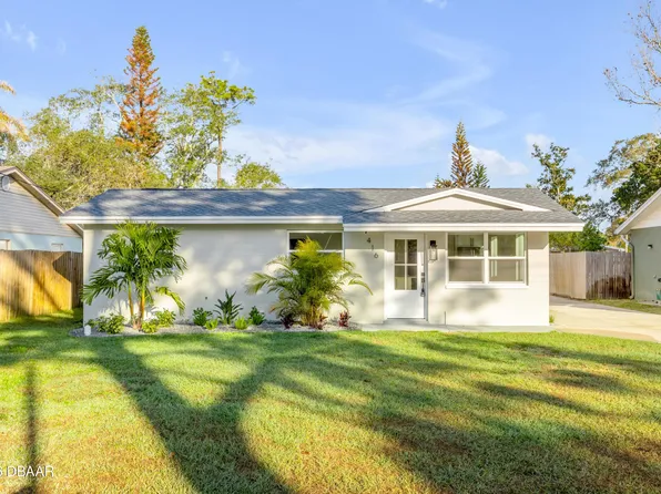 416 Plumosa Ave, Port Orange, FL 32127
