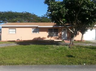 26201 SW 127th Ave, Homestead, FL 33032