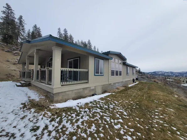 42030 Lakeview Dr N, Davenport, WA 99122