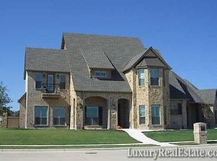 4424 Fairway View Dr, Aledo, TX 76008