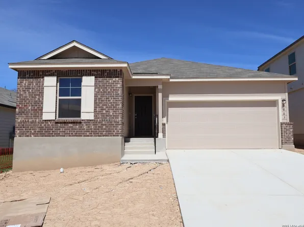 5007 Agave Blue Lane, San Antonio, TX 78222
