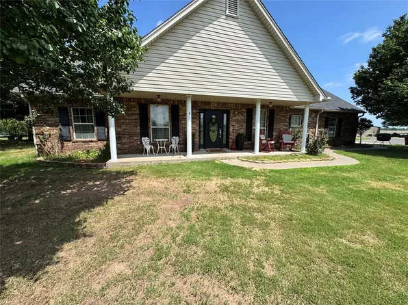 24505 234th St, Purcell, OK 73080