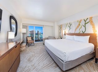 Ala Moana Hotel Condo, Honolulu, HI 96814