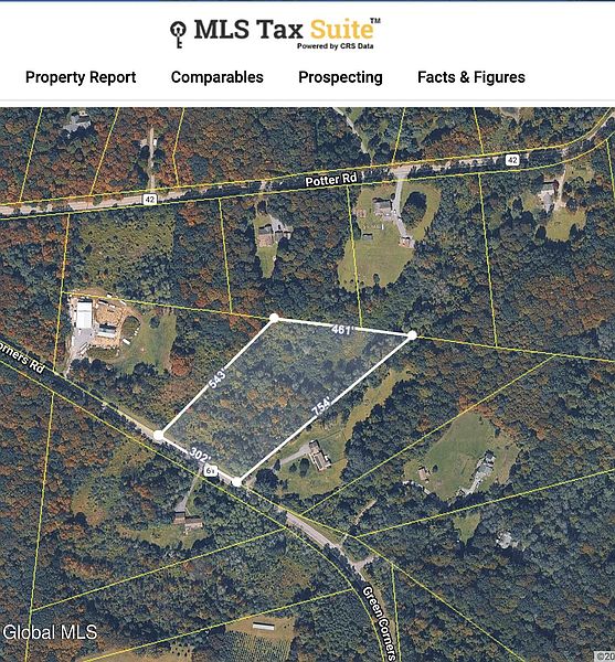 2nd image of L35 Green Corners Road