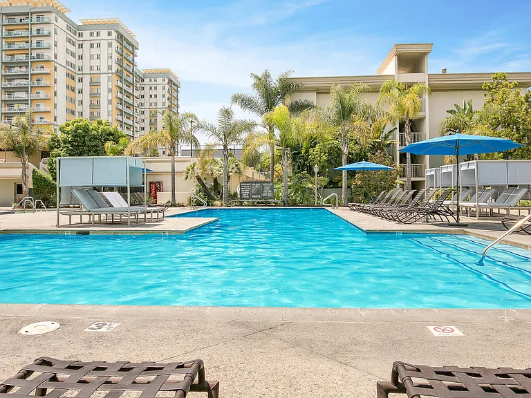 Heated Swimming Pool